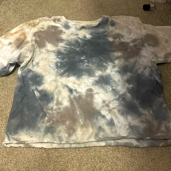 cropped tee - Picture 1 of 1